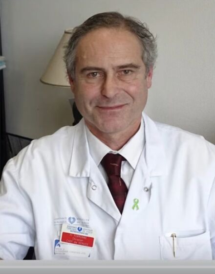 Docteur Endocrinologue Patrick